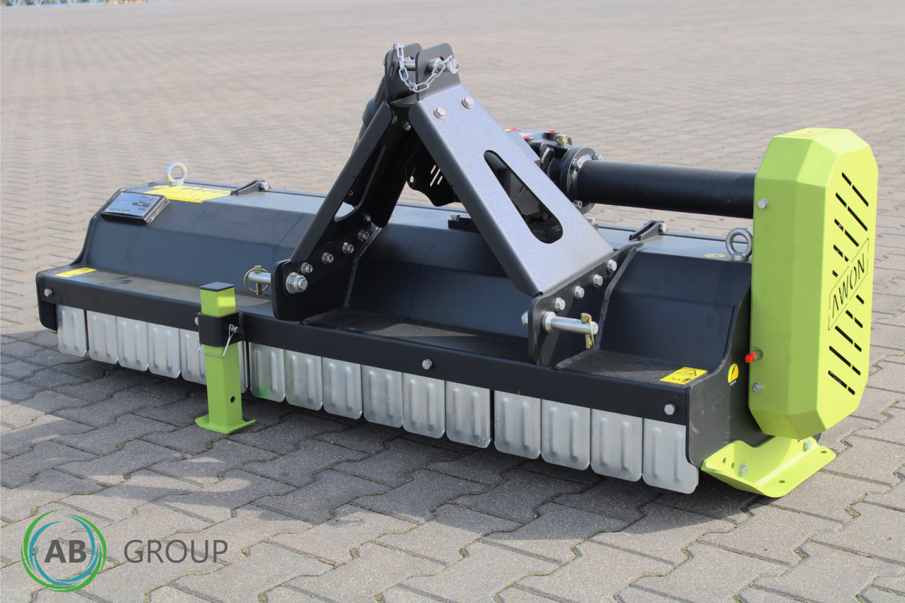 Flail mower Awon FM 160 - Flail mower/ Mulcher: picture 4 Flail mower Awon FM 160 - Flail mower/ Mulcher: picture 4