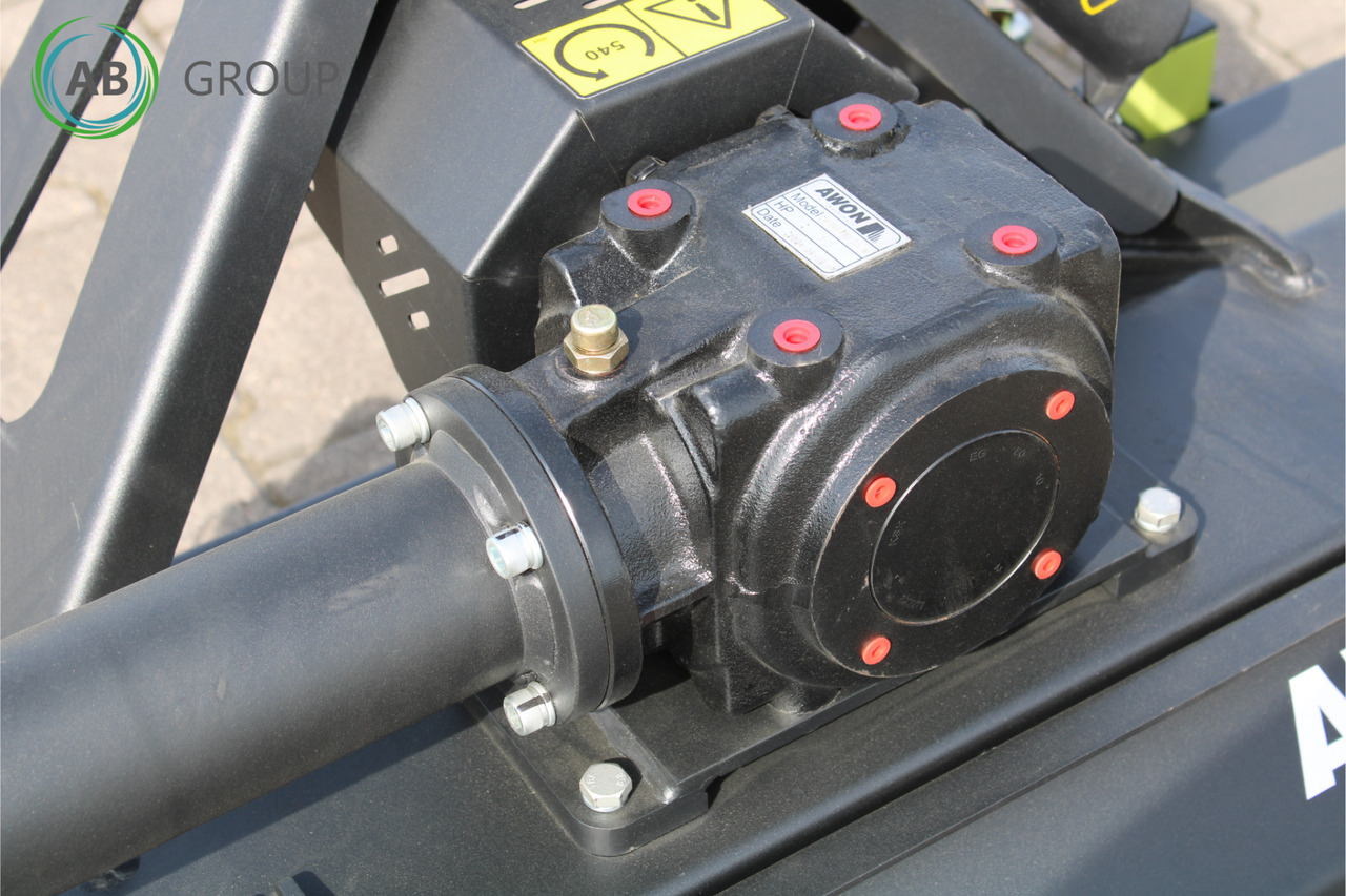 Flail mower Awon FM 160 - Flail mower/ Mulcher: picture 3 Flail mower Awon FM 160 - Flail mower/ Mulcher: picture 3