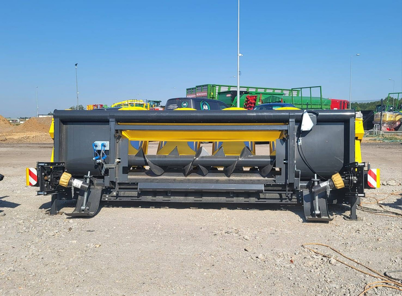 Harmak corn header MT5 - Corn header: picture 3 Harmak corn header MT5 - Corn header: picture 3