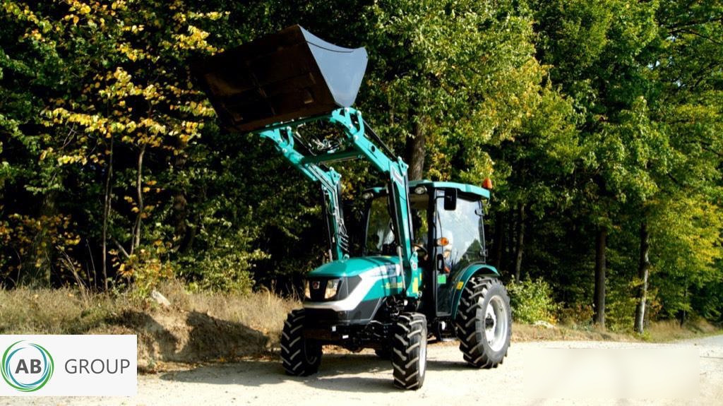 Hydramet Xtreme S Mini front loader - Front loader for tractor: picture 3 Hydramet Xtreme S Mini front loader - Front loader for tractor: picture 3