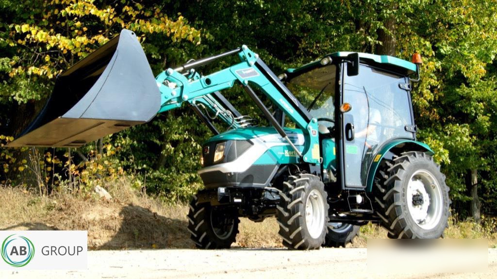 Hydramet Xtreme S Mini front loader - Front loader for tractor: picture 1 Hydramet Xtreme S Mini front loader - Front loader for tractor: picture 1