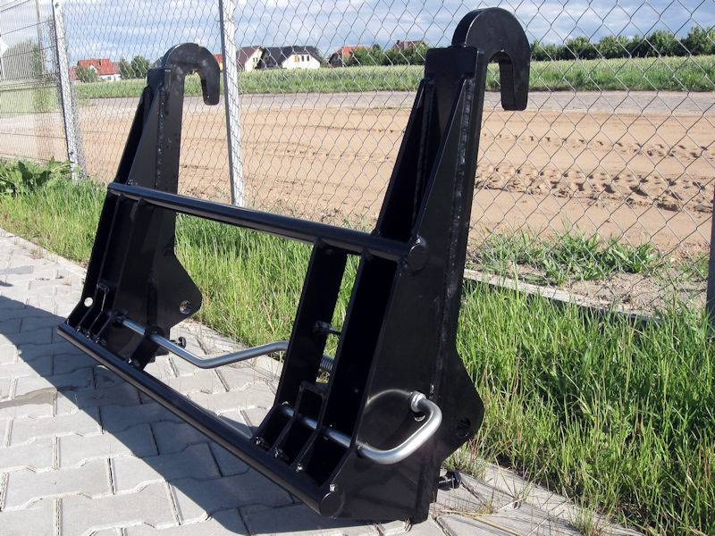 Hydrometal JCB Q-FIT / EURO adapter - Quick coupler for Agricultural machinery: picture 1 Hydrometal JCB Q-FIT / EURO adapter - Quick coupler for Agricultural machinery: picture 1