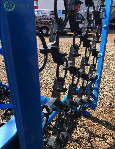 Inter-Tech 8 m włóka polowa - Chain harrow: picture 1 Inter-Tech 8 m włóka polowa - Chain harrow: picture 1