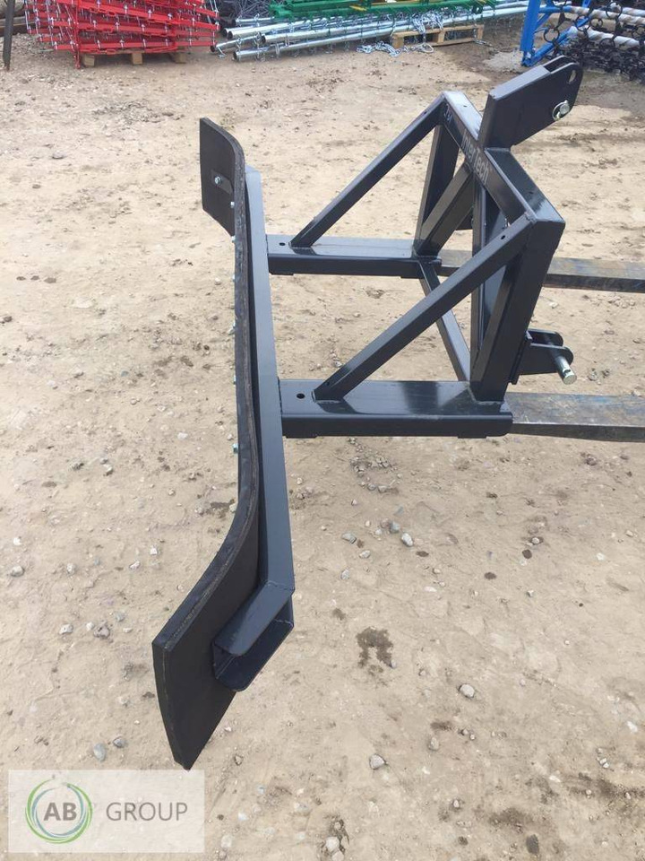 Inter-Tech manure scraper 2,6m - Fertilizing equipment: picture 4 Inter-Tech manure scraper 2,6m - Fertilizing equipment: picture 4