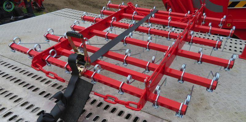 Klimza weeder harrow 1,5m - Spring tine harrow: picture 3 Klimza weeder harrow 1,5m - Spring tine harrow: picture 3