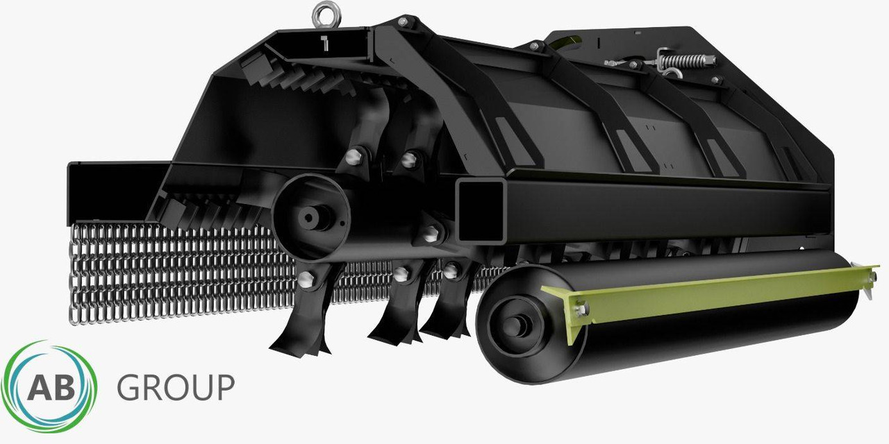 Kosiarka bijakowa Awon SCH 240 - Flail mower/ Mulcher: picture 4 Kosiarka bijakowa Awon SCH 240 - Flail mower/ Mulcher: picture 4