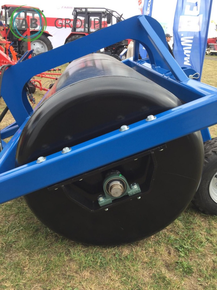 Metal-Technik Meadow Roller 2,66 m - Farm roller: picture 3 Metal-Technik Meadow Roller 2,66 m - Farm roller: picture 3