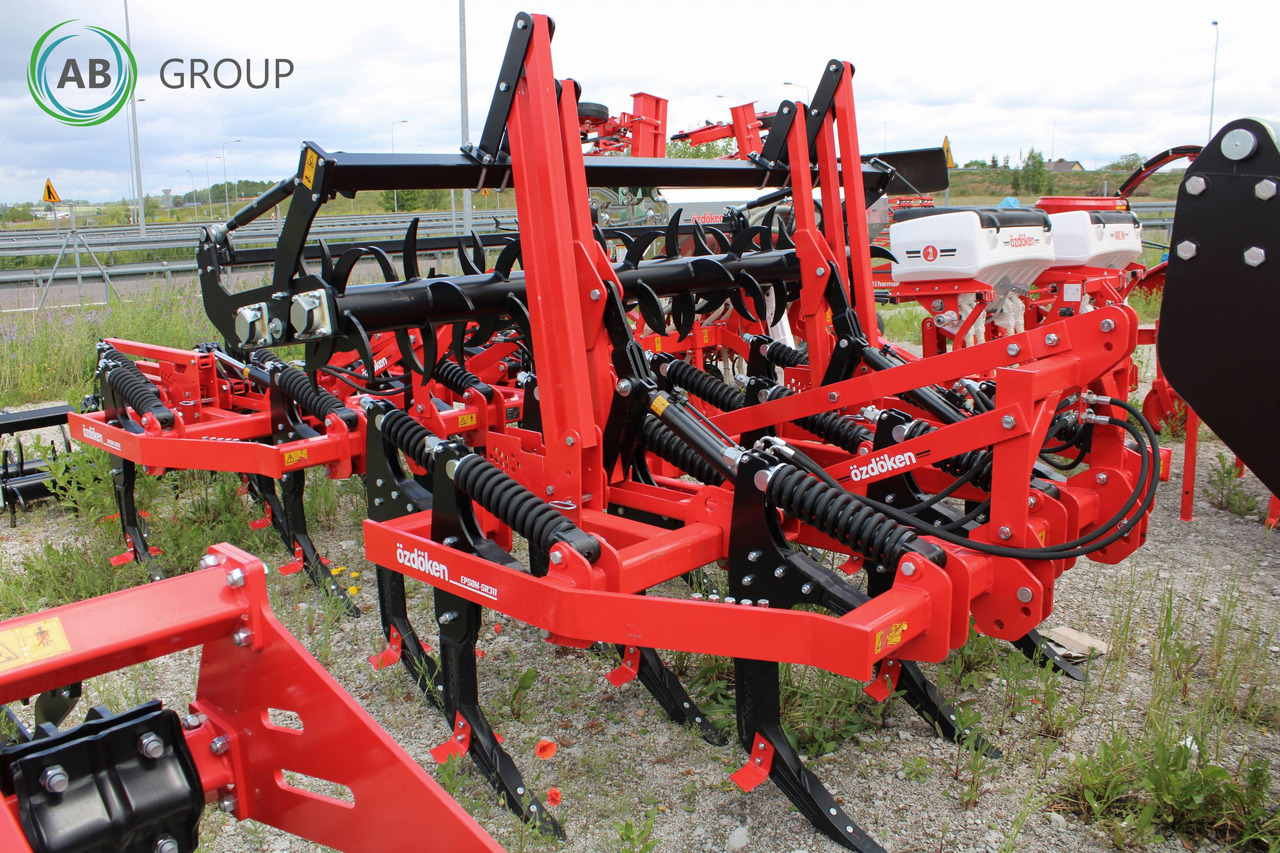 Ozdoken Epsom SR311 no-till cultivator - Subsoiler: picture 2 Ozdoken Epsom SR311 no-till cultivator - Subsoiler: picture 2