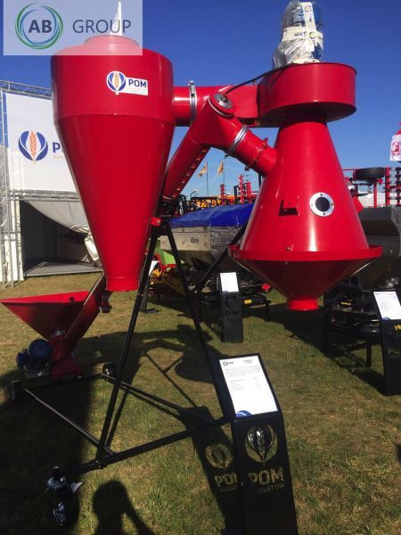 POM Augustów grain separator M502/2 - on stock! - Grain cleaner: picture 1 POM Augustów grain separator M502/2 - on stock! - Grain cleaner: picture 1