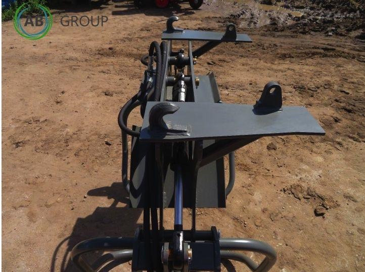 Pomarol bale grab - Clamp for Agricultural machinery: picture 4 Pomarol bale grab - Clamp for Agricultural machinery: picture 4