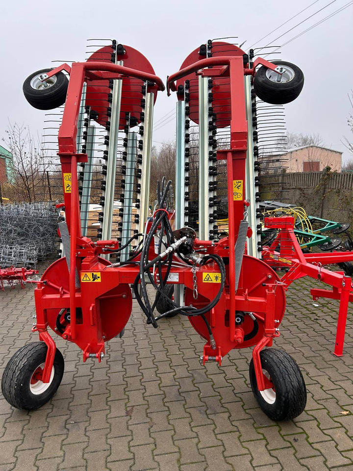 Repossi FP 6000 Big - Hay and forage equipment: picture 1 Repossi FP 6000 Big - Hay and forage equipment: picture 1