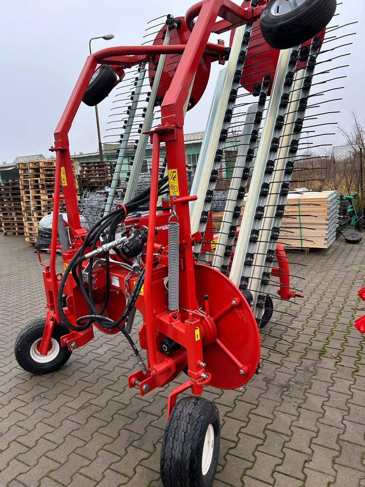 Repossi FP 6000 Big - Hay and forage equipment: picture 2 Repossi FP 6000 Big - Hay and forage equipment: picture 2