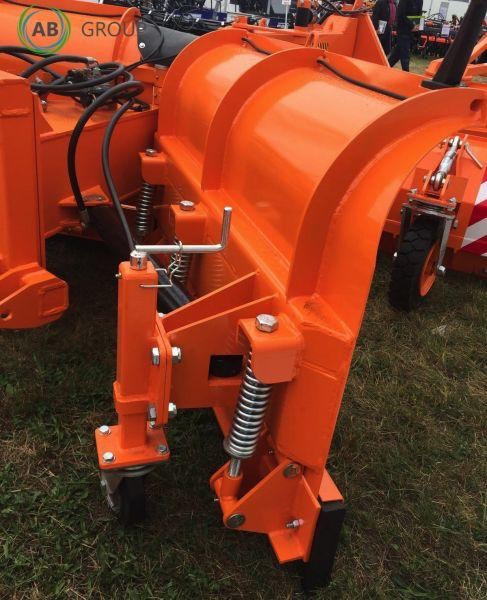 Spawex vario snow plow PS3, 3,0 m - Snow plough for Agricultural machinery: picture 2 Spawex vario snow plow PS3, 3,0 m - Snow plough for Agricultural machinery: picture 2