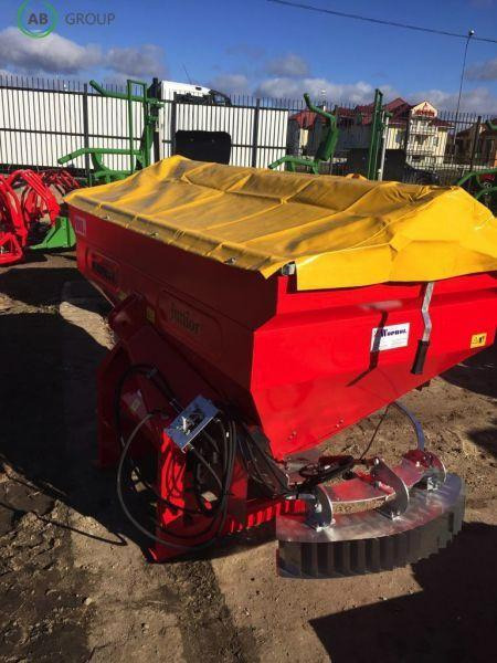 Woprol fertilizer spreader Junior II 1000 - Fertilizer spreader: picture 3 Woprol fertilizer spreader Junior II 1000 - Fertilizer spreader: picture 3