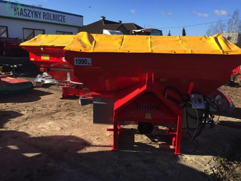 Woprol fertilizer spreader Junior II 1000 - Fertilizer spreader: picture 2 Woprol fertilizer spreader Junior II 1000 - Fertilizer spreader: picture 2