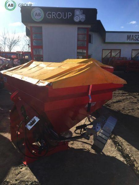 Woprol fertilizer spreader Junior II 1000 - Fertilizer spreader: picture 4 Woprol fertilizer spreader Junior II 1000 - Fertilizer spreader: picture 4