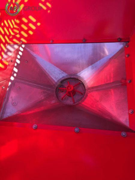 Woprol fertilizer spreader Junior II 1200 Plus - Fertilizer spreader: picture 2 Woprol fertilizer spreader Junior II 1200 Plus - Fertilizer spreader: picture 2