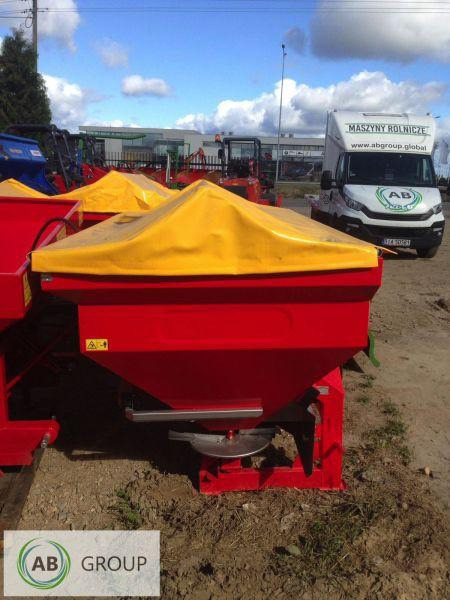 Woprol fertilizer spreader Junior II 1200 - Fertilizer spreader: picture 2 Woprol fertilizer spreader Junior II 1200 - Fertilizer spreader: picture 2