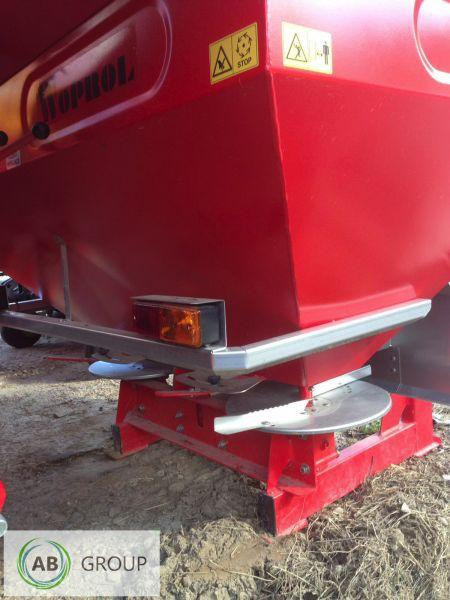 Woprol fertilizer spreader Junior II 1200 - Fertilizer spreader: picture 3 Woprol fertilizer spreader Junior II 1200 - Fertilizer spreader: picture 3