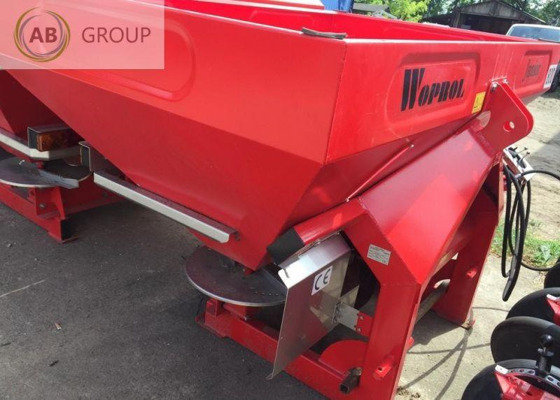 Woprol fertilizer spreader Junior II 600 - Fertilizer spreader: picture 2 Woprol fertilizer spreader Junior II 600 - Fertilizer spreader: picture 2