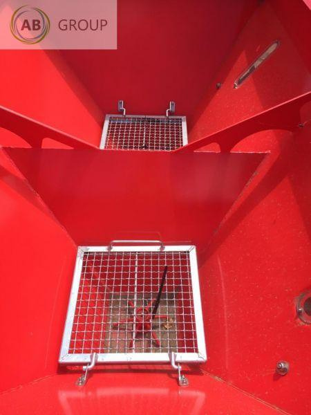 Woprol fertilizer spreader Junior II 600 - Fertilizer spreader: picture 3 Woprol fertilizer spreader Junior II 600 - Fertilizer spreader: picture 3
