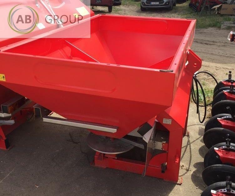 Woprol fertilizer spreader Junior II 600 - Fertilizer spreader: picture 1 Woprol fertilizer spreader Junior II 600 - Fertilizer spreader: picture 1