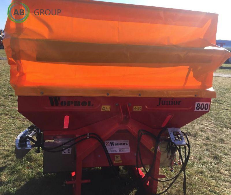 Woprol fertilizer spreader Junior II 800 - Fertilizer spreader: picture 1 Woprol fertilizer spreader Junior II 800 - Fertilizer spreader: picture 1