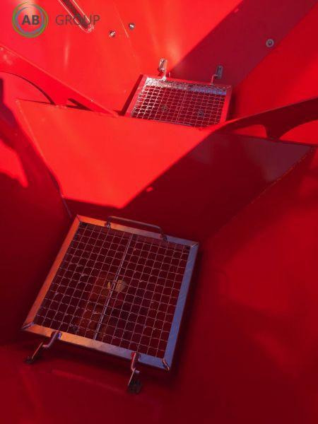 Woprol fertilizer spreader Junior II 800 - Fertilizer spreader: picture 5 Woprol fertilizer spreader Junior II 800 - Fertilizer spreader: picture 5