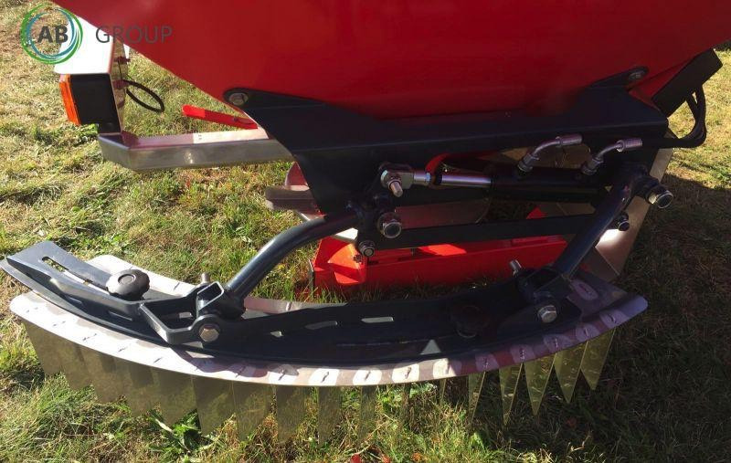 Woprol fertilizer spreader Junior II 800 - Fertilizer spreader: picture 4 Woprol fertilizer spreader Junior II 800 - Fertilizer spreader: picture 4