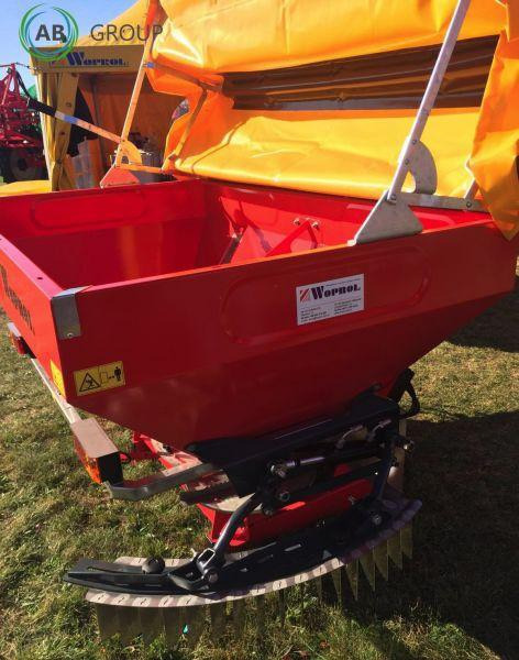 Woprol fertilizer spreader Junior II 800 - Fertilizer spreader: picture 3 Woprol fertilizer spreader Junior II 800 - Fertilizer spreader: picture 3
