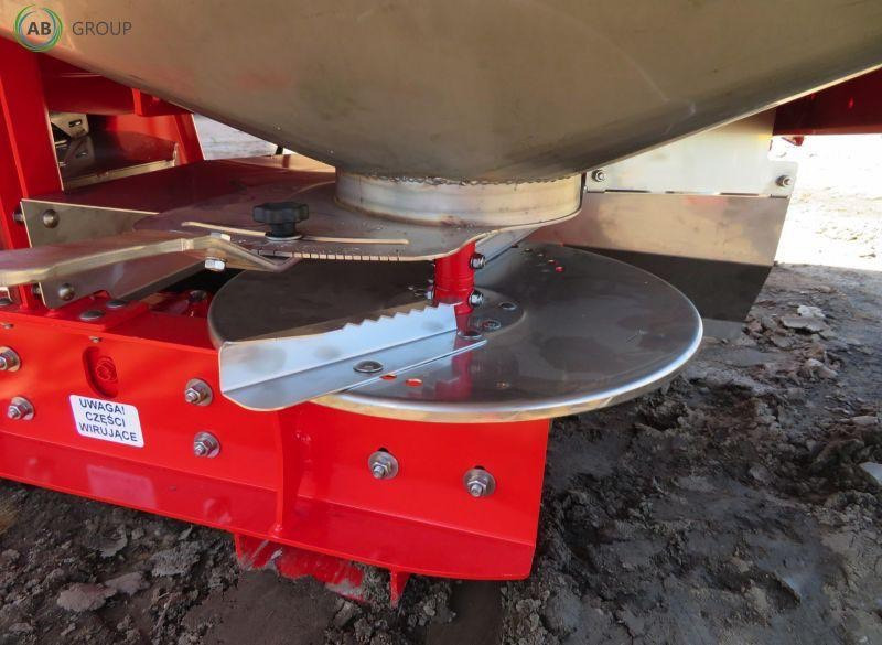 Woprol fertilizer spreader Junior II Plus - Fertilizer spreader: picture 3 Woprol fertilizer spreader Junior II Plus - Fertilizer spreader: picture 3