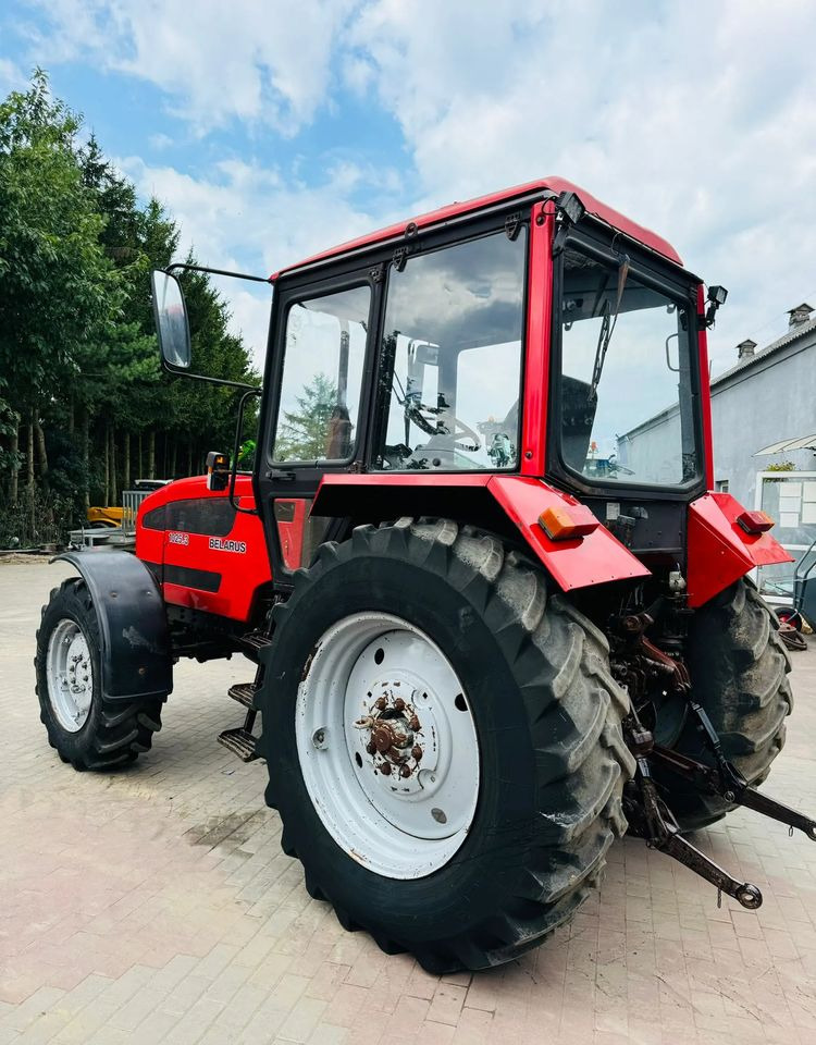 Belarus 1025.3 - Farm tractor: picture 2 Belarus 1025.3 - Farm tractor: picture 2