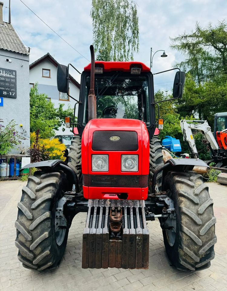 Belarus 1025.3 - Farm tractor: picture 4 Belarus 1025.3 - Farm tractor: picture 4