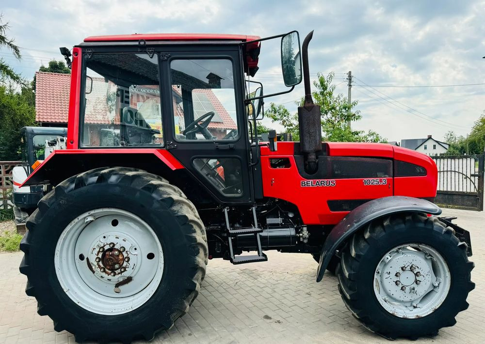 Belarus 1025.3 - Farm tractor: picture 5 Belarus 1025.3 - Farm tractor: picture 5