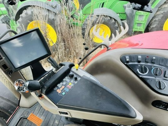 Case IH MAGNUM 340 - Farm tractor: picture 5 Case IH MAGNUM 340 - Farm tractor: picture 5