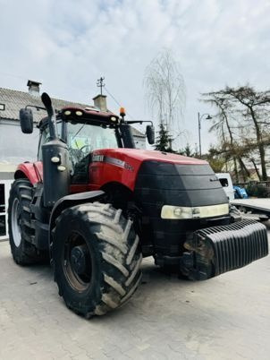 Case IH MAGNUM 340 - Farm tractor: picture 2 Case IH MAGNUM 340 - Farm tractor: picture 2