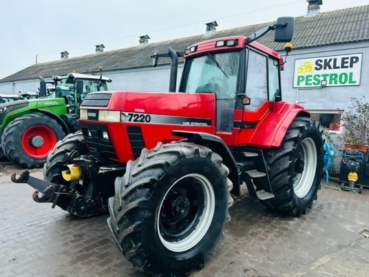 Case IH MAGNUM 7220 - Farm tractor: picture 5 Case IH MAGNUM 7220 - Farm tractor: picture 5