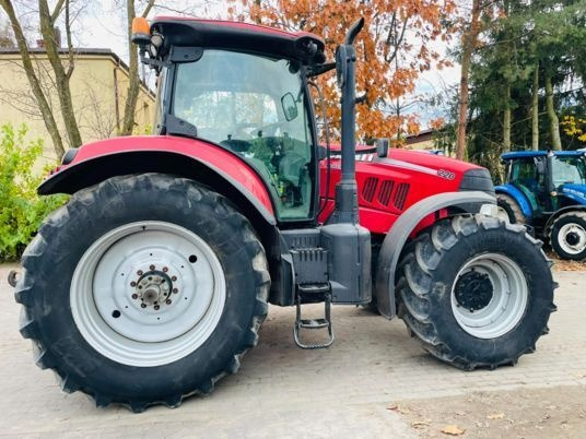 Case IH Puma 220 - Farm tractor: picture 5 Case IH Puma 220 - Farm tractor: picture 5