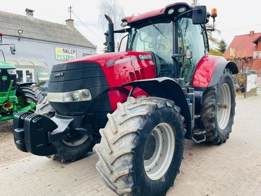 Case IH Puma 220 - Farm tractor: picture 2 Case IH Puma 220 - Farm tractor: picture 2