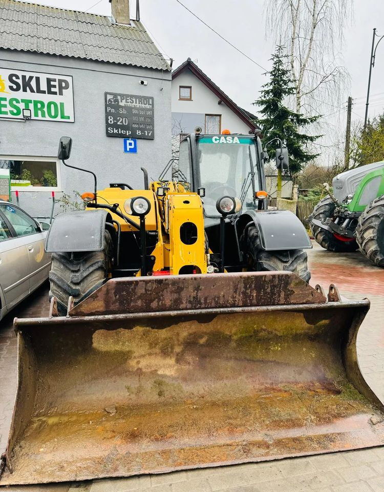 Caterpillar TH 336 - Telescopic handler: picture 4 Caterpillar TH 336 - Telescopic handler: picture 4