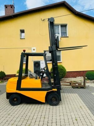 Cesab brak - Electric forklift: picture 5 Cesab brak - Electric forklift: picture 5