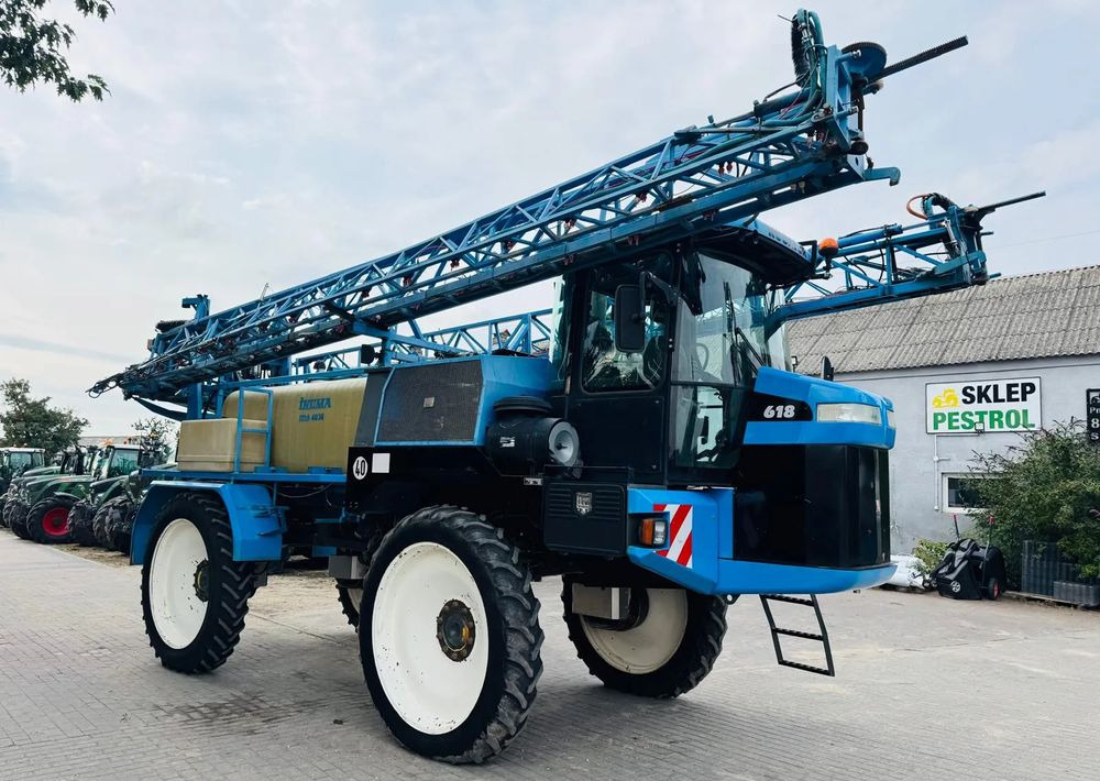 Challenger ROGATOR 618 - Sprayer: picture 4 Challenger ROGATOR 618 - Sprayer: picture 4