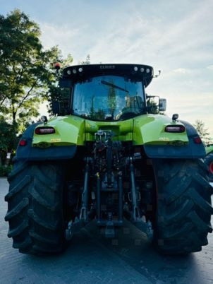 Claas AXION 930 CMATIC - Farm tractor: picture 4 Claas AXION 930 CMATIC - Farm tractor: picture 4