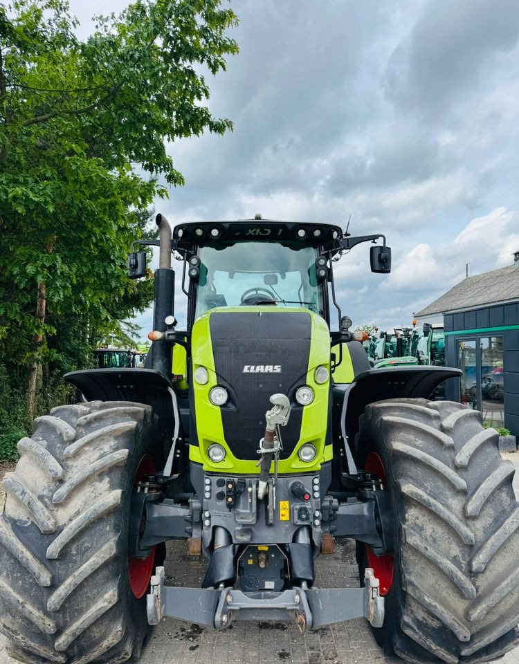 Claas Axion 930 CMATIC CEBIS - Farm tractor: picture 3 Claas Axion 930 CMATIC CEBIS - Farm tractor: picture 3