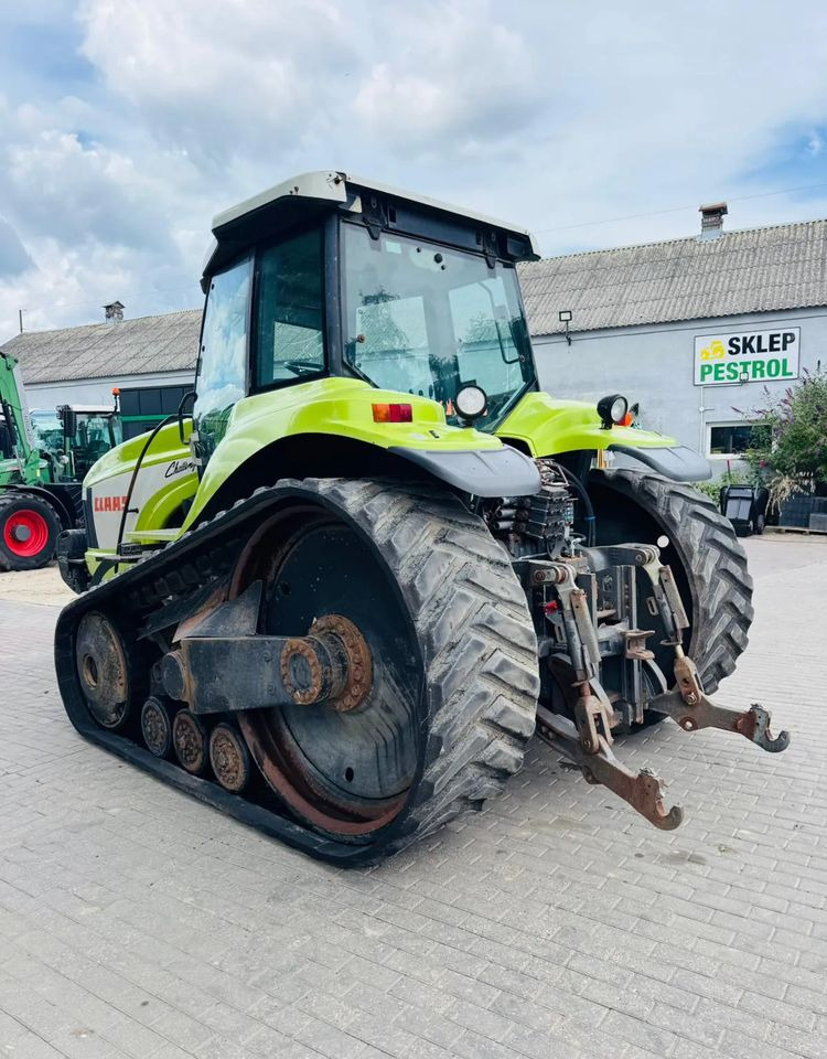 Claas Challenger CH45 - Farm tractor: picture 5 Claas Challenger CH45 - Farm tractor: picture 5