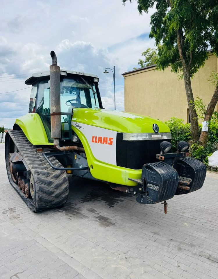 Claas Challenger CH45 - Farm tractor: picture 1 Claas Challenger CH45 - Farm tractor: picture 1