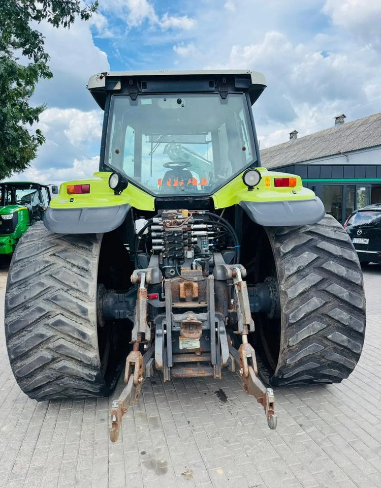 Claas Challenger CH45 - Farm tractor: picture 4 Claas Challenger CH45 - Farm tractor: picture 4