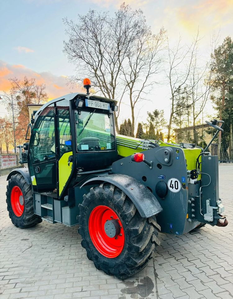 Telescopic handler Claas SCORPION 732: picture 10