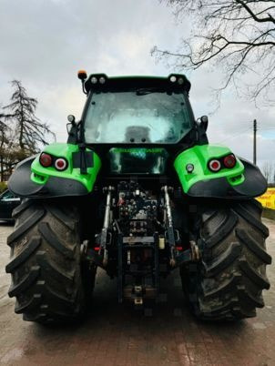 Deutz-Fahr AGROTRON 7250 TTV - Farm tractor: picture 4 Deutz-Fahr AGROTRON 7250 TTV - Farm tractor: picture 4