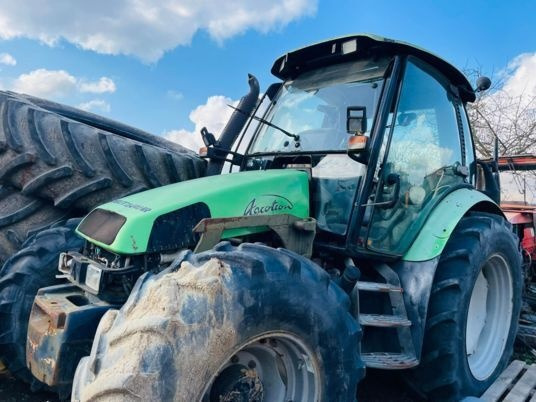 Deutz-Fahr AGROTRON 85 MK3 - Farm tractor: picture 1 Deutz-Fahr AGROTRON 85 MK3 - Farm tractor: picture 1